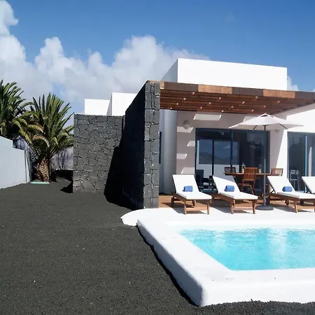 Miramar B3 Heated Pool Wifi Peace And Tranquility Playa Blanca (Lanzarote)